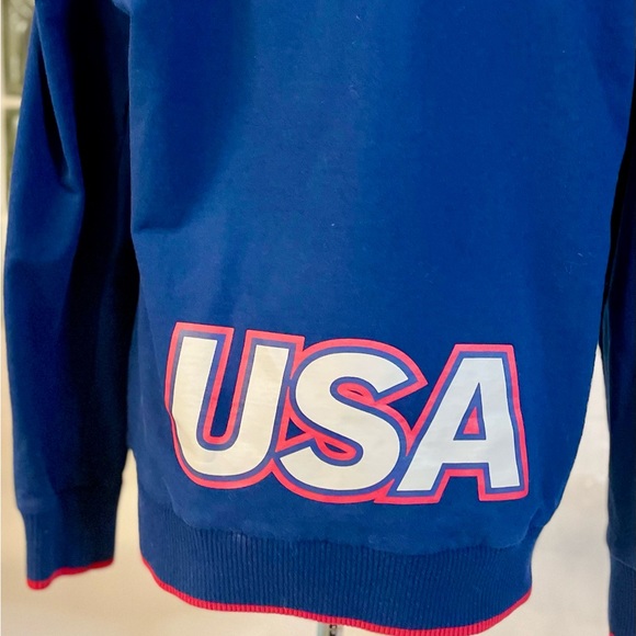 USA Swimming Team Hoodie from Olympic Trials - Picture 5 of 8